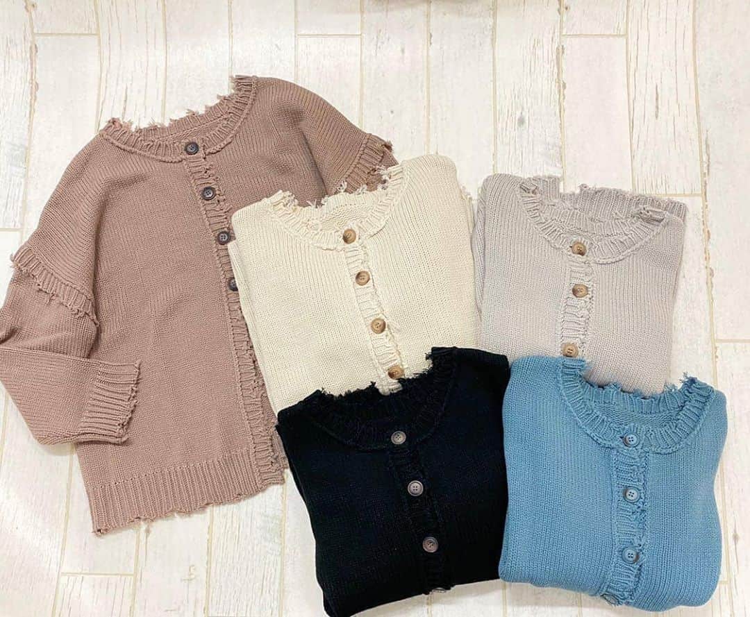 INGNI STOREのインスタグラム