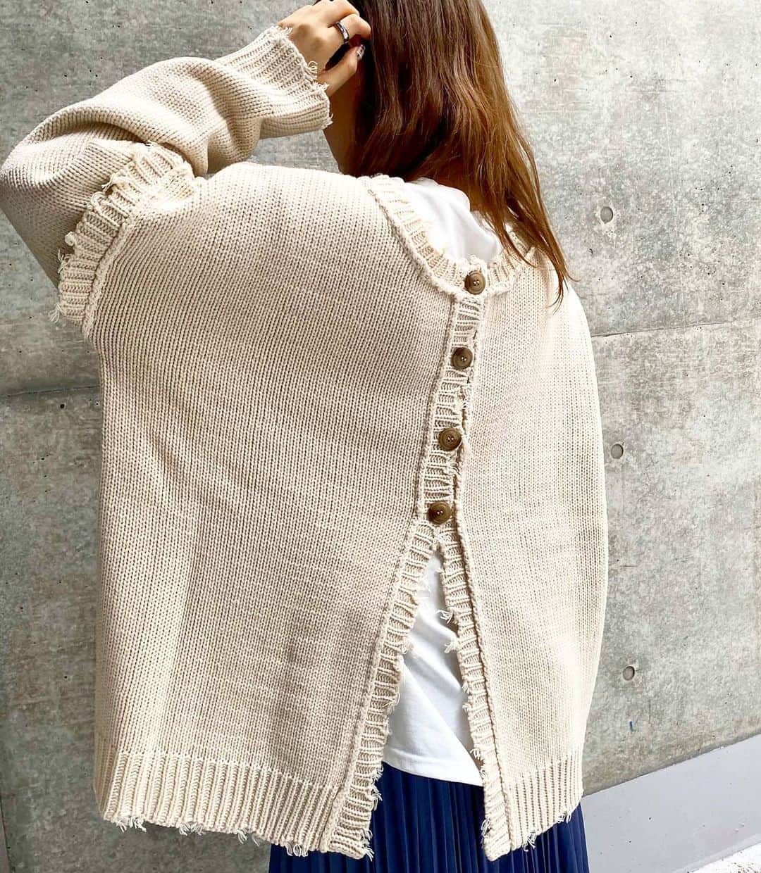 INGNI STOREのインスタグラム