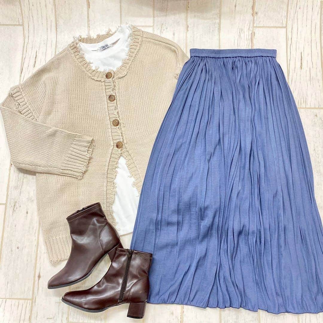 INGNI STOREのインスタグラム