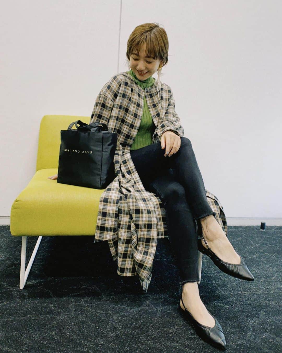 伊藤千晃のインスタグラム