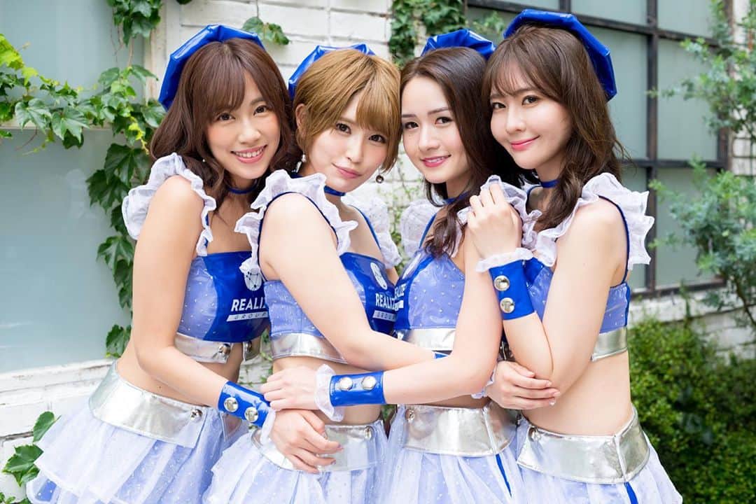 のインスタグラム：「《告知》10/25(日) 日産ホールにて開催の「NISSAN MotorSports LIVE with Pit-FM」に2020リアライズガールズが出演致します！✨ . 前日の告知にはなりますが、貴重なイベントなのでお時間がある方はぜひお越し下さい💙 . （※今回、ファンの方との交流はNGとなっておりますが、ご理解のほどよろしくお願いいたします。） . #supergt#スーパーgt#リアライズガールズ#イベント#日産#日産本社#kondoracing#コスチューム#撮影会#撮影#リアライズコーポレーション#レース#モータースポーツ」