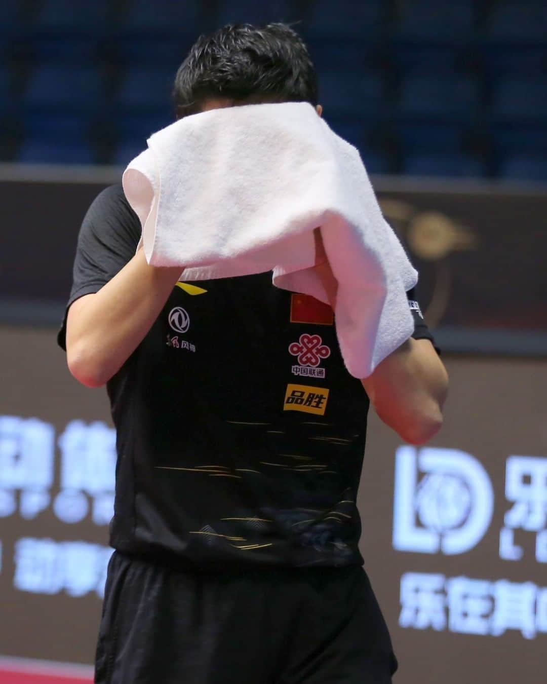 ITTF Worldのインスタグラム