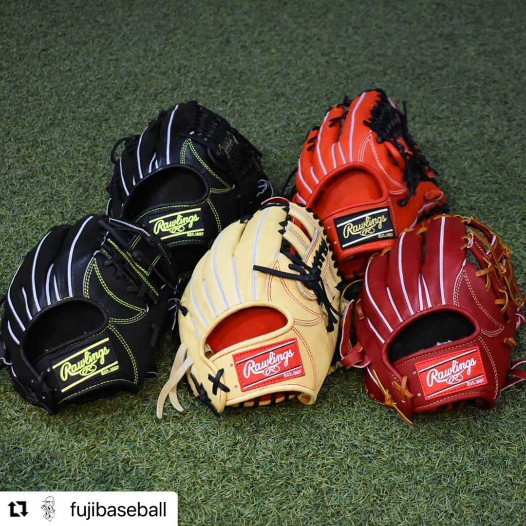 Rawlings Japanのインスタグラム