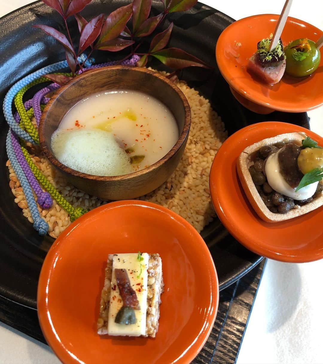 甘糟記子のグルメインスタ