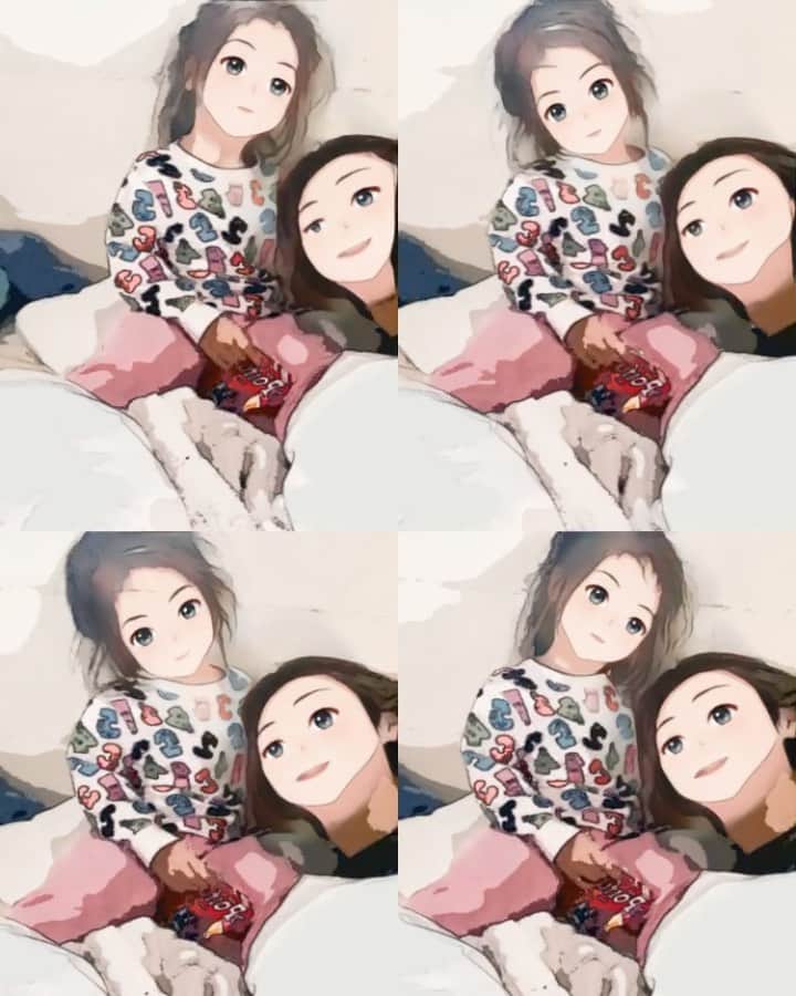 &mのインスタグラム：「陽気な音楽が流れると踊りだす習性があります🎶🐷  おはよー♡」