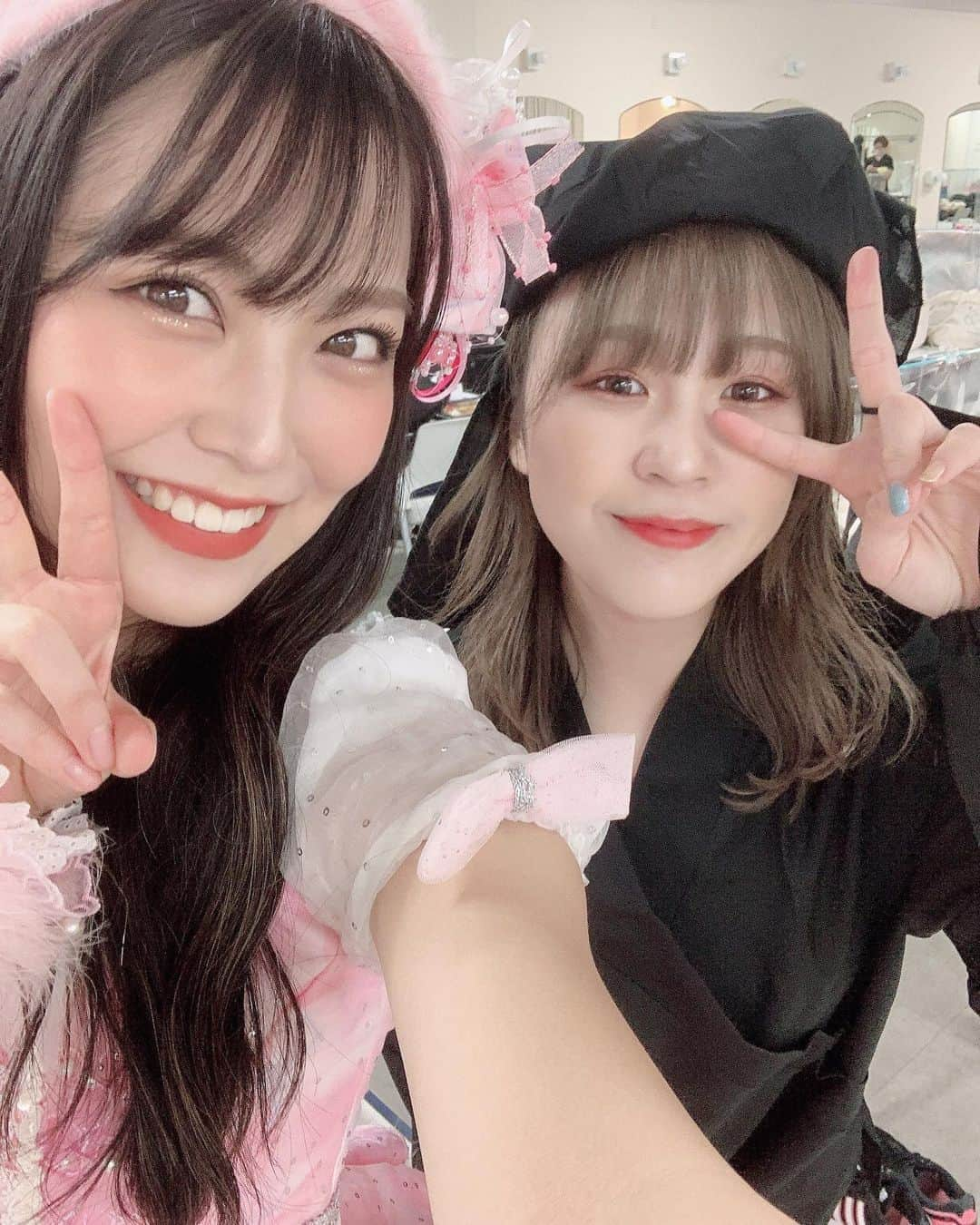 白間美瑠さんのインスタグラム写真 - (白間美瑠Instagram)「#NMB48LIVE2020  まおきゅんん❤️ いつも優しくて、パワー溢れるまおきゅん☺️百合劇場での演技、とってもまおきゅんらしさ沢山で、、懐かしいなって、、涙出た🥺まおきゅんのパワーは、周りを巻き込んで元気にしてくれるる☺️☺️☺️」10月24日 8時50分 - shiro36run