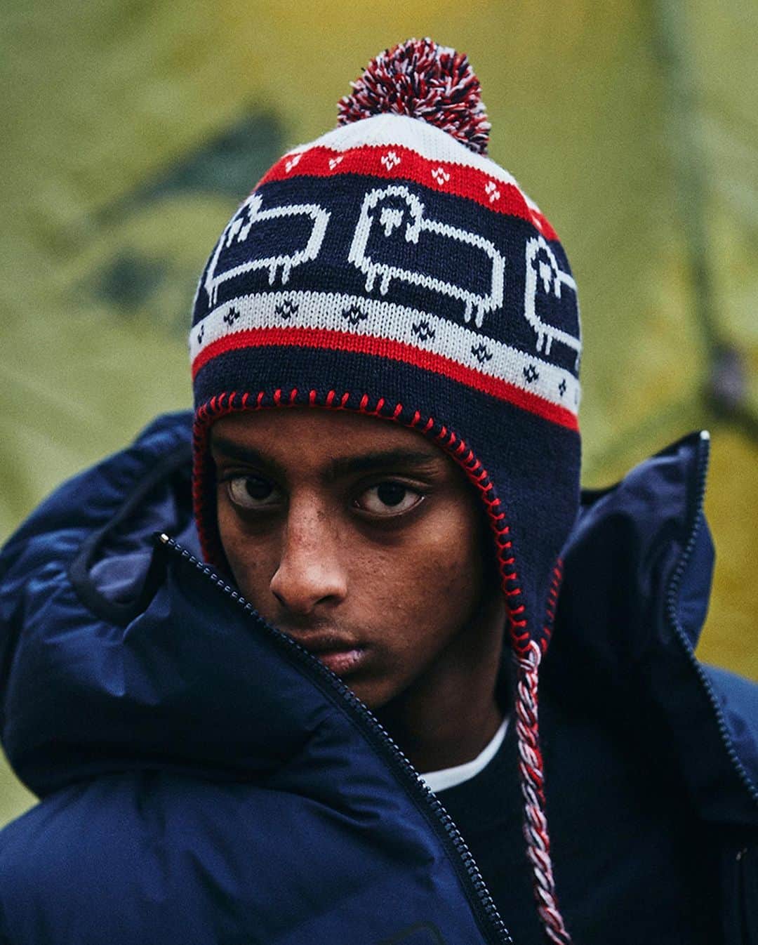 HYPEBEASTさんのインスタグラム写真 - (HYPEBEASTInstagram)「@hypebeaststyle: @woolrich has recruited @goldwin_official for its latest Outdoor Label collection, which draws inspiration from the infamous Appalachian Trail — a 2,000-mile journey located in North America — FW20 is crafted for both readiness and adaptability. The collection is comprised of three main pillars: heritage as a source of inspiration, sustainability as an approach towards the future, and innovation as a tool to better enhance the technologies used in production and design. Click the link in bio for more details, the collection is available now via Woolrich.⁠⠀ Photo: Woolrich Outdoor Label」10月24日 9時10分 - hypebeast