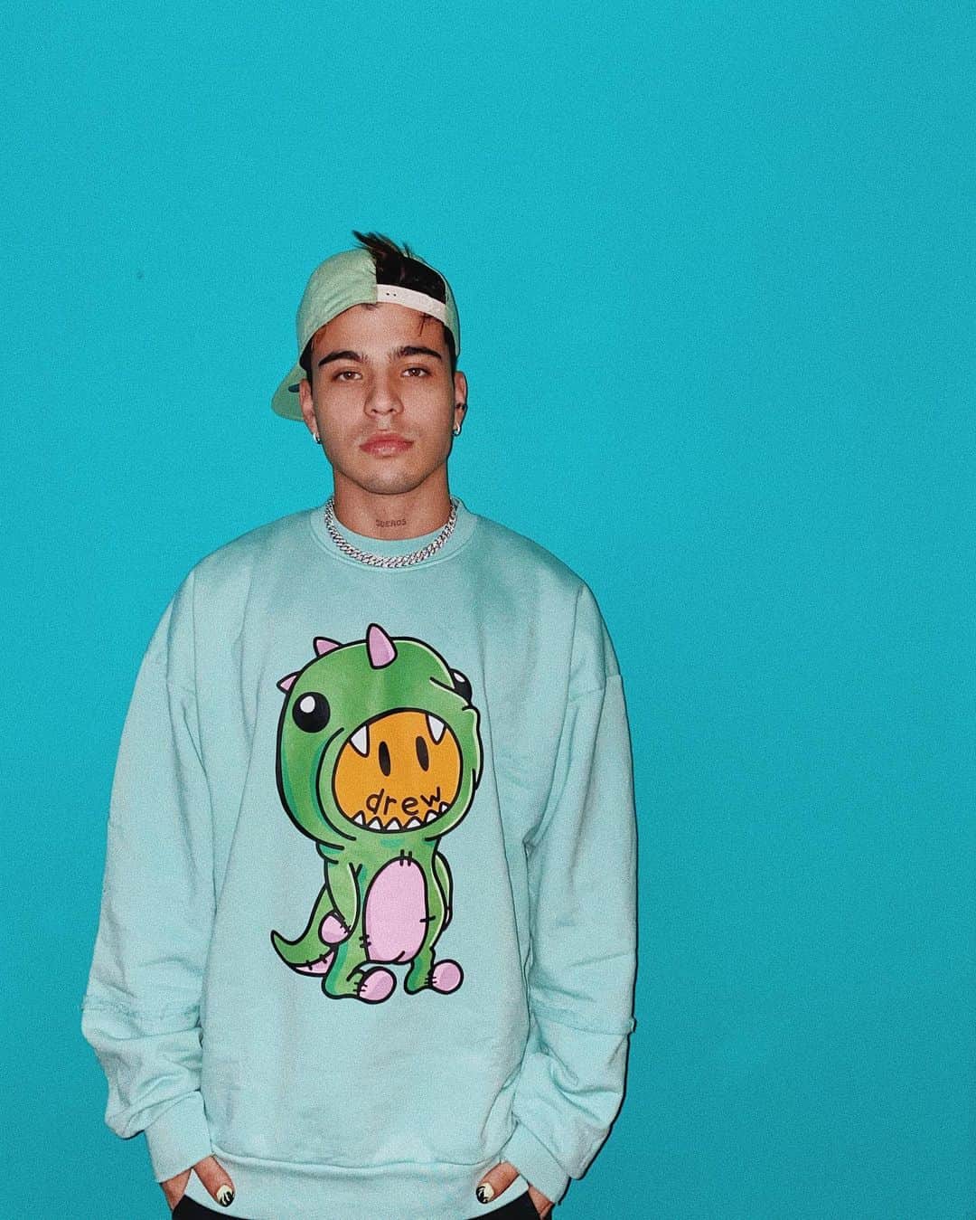 Sebastián Villalobosのインスタグラム：「hola, te amo」