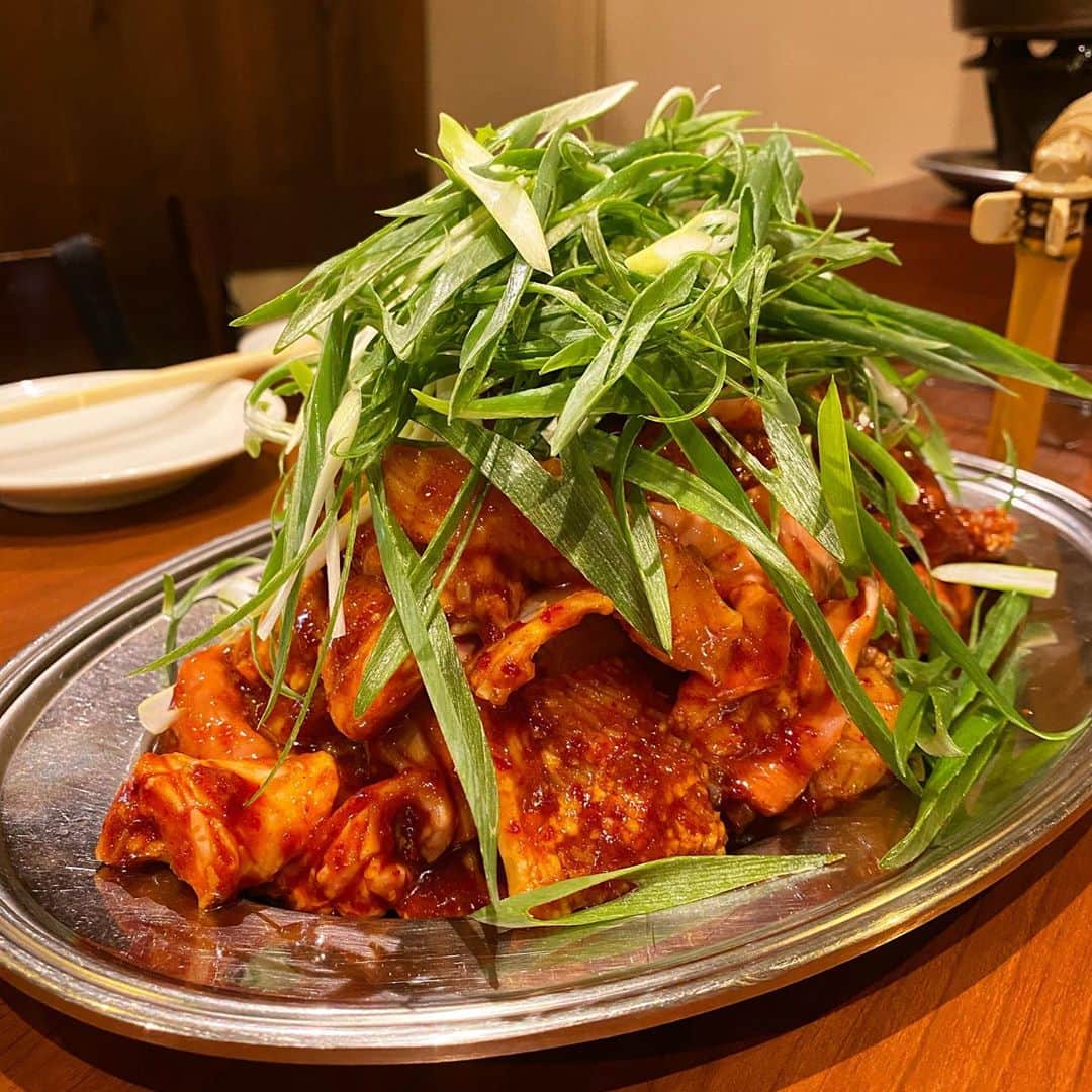 東京肉レポートのグルメインスタ