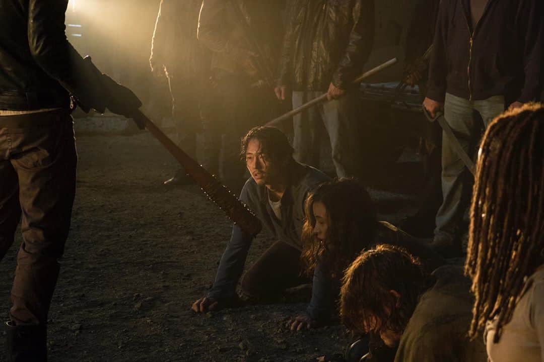 The Walking Deadさんのインスタグラム写真 - (The Walking DeadInstagram)「4 years ago today, your heart was ripped out.  . . . #TheWalkingDead #WalkingDead #TWD」10月24日 10時16分 - thewalkingdeadamc