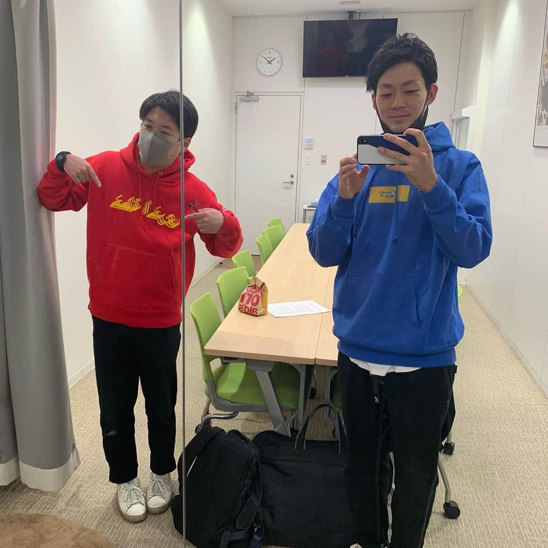 皆川勇気のインスタグラム：「なるほど♫」