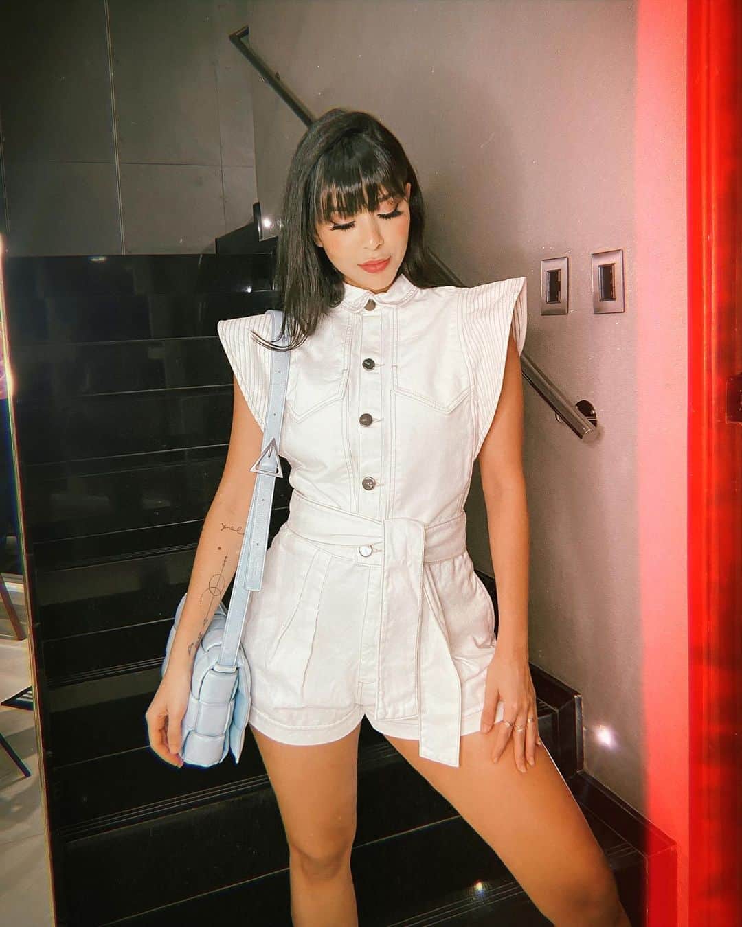 Gabriela Salesのインスタグラム：「Qual seu preferido?? Na dúvida postei 3 kkkk Poxa @officialopen pisa menos eh te imploro!!! Só looks perfeitosssss! Nunca me identifiquei tanto com uma coleção 😍 *publi」