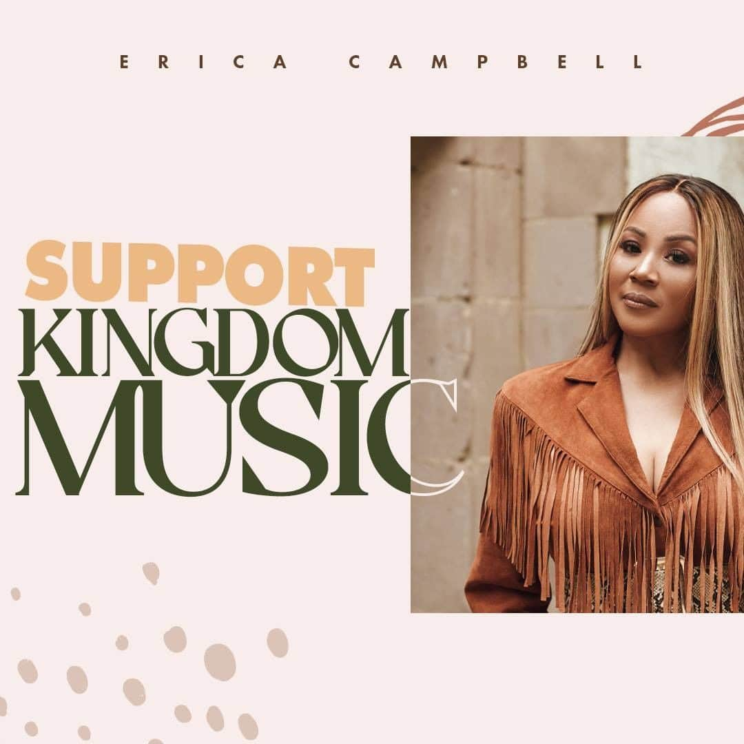 エリカ・キャンベルさんのインスタグラム写真 - (エリカ・キャンベルInstagram)「It’s Friday Family! As we head into the weekend it’s time to #SupportKingdomMusic! Check out these new releases to add to your music library! #SwipeLeft  Changing Your Story (Live) - @jekalyncarr Never Be Defeated - @richtolbertjr The Reunion - @jonathannelsonmusic ft. Purpose You are Great - @yoli_live  Beautiful One - @bishopcortezvaughn  I Trust You - @jonathantraylor   #NewMusic #changingyourstory #neverbedefeated #thereunion #youaregreat #beautifulone #itrustyou #jekalyncarr #richtolbertjr #jonathannelson #bishopcortezvaughn #jonathantraylor #yolandadeberry #fridayplaylist #kingdommusic #gospelplaylist」10月24日 10時42分 - imericacampbell