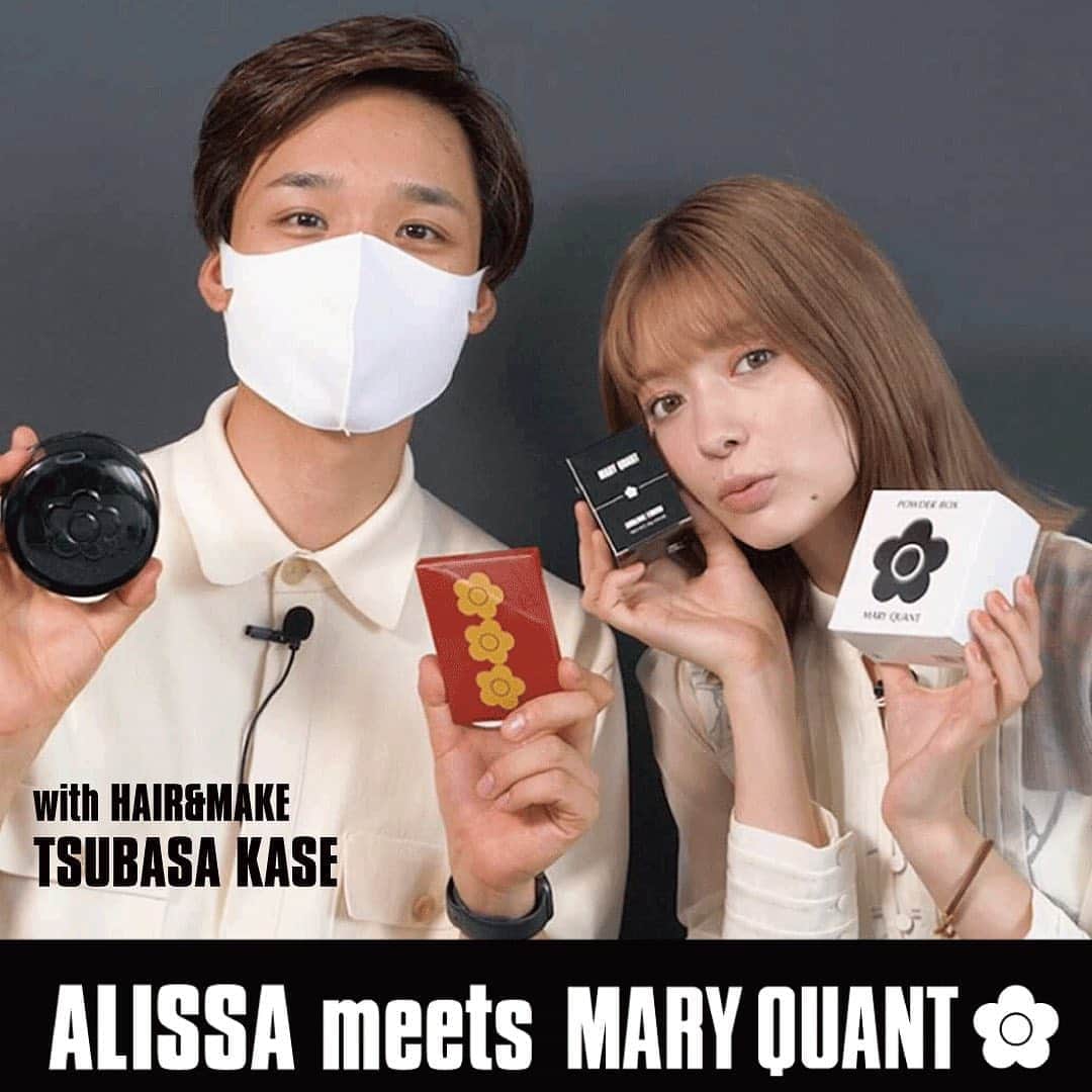 MARY QUANT officialのインスタグラム