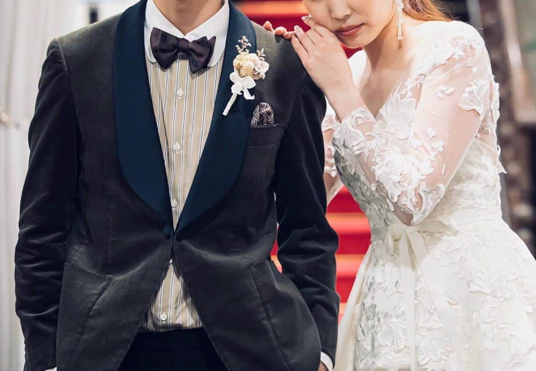 MJQ WEDDINGのグルメインスタ