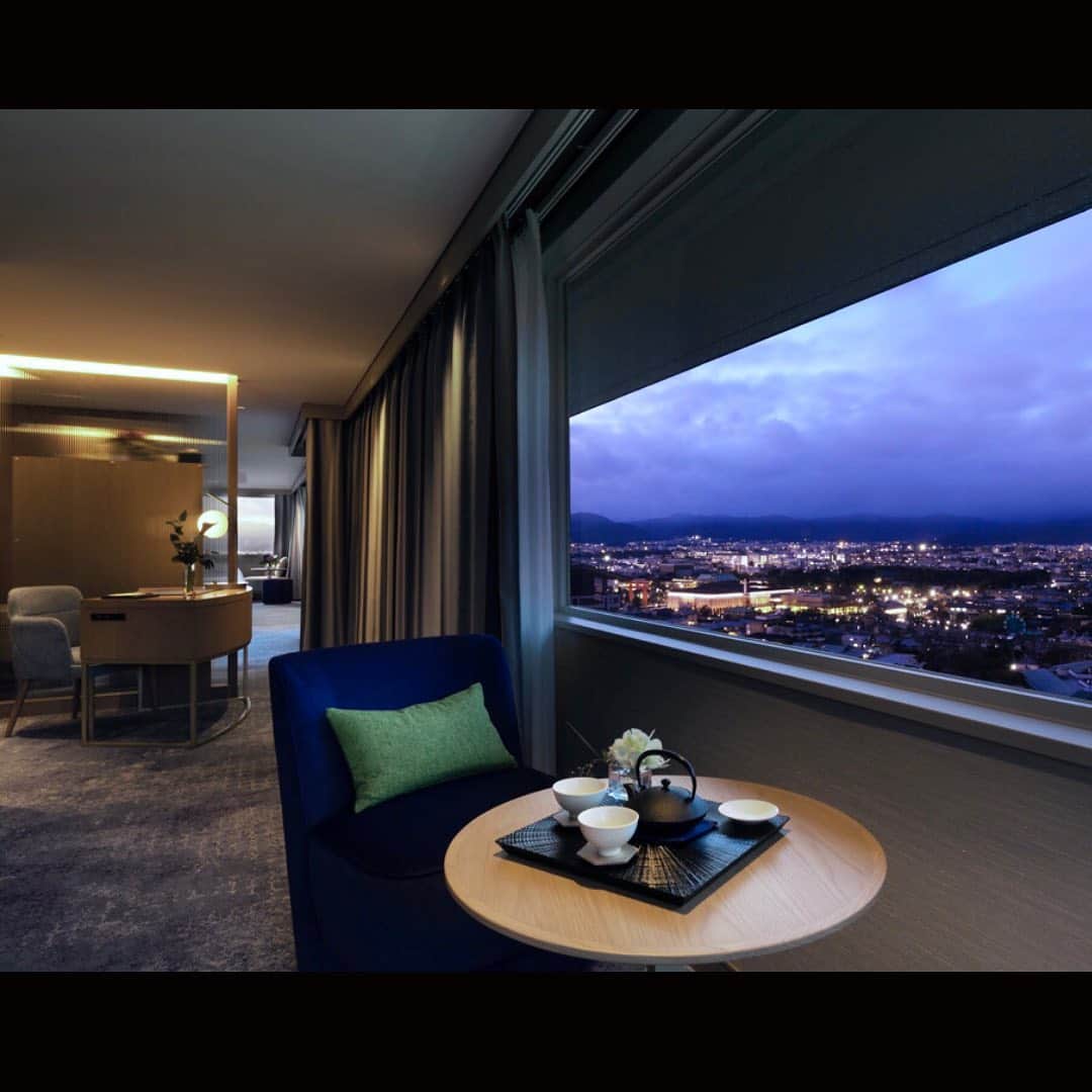 THE WESTIN KYOTO ウェスティン都ホテル京都のグルメインスタ