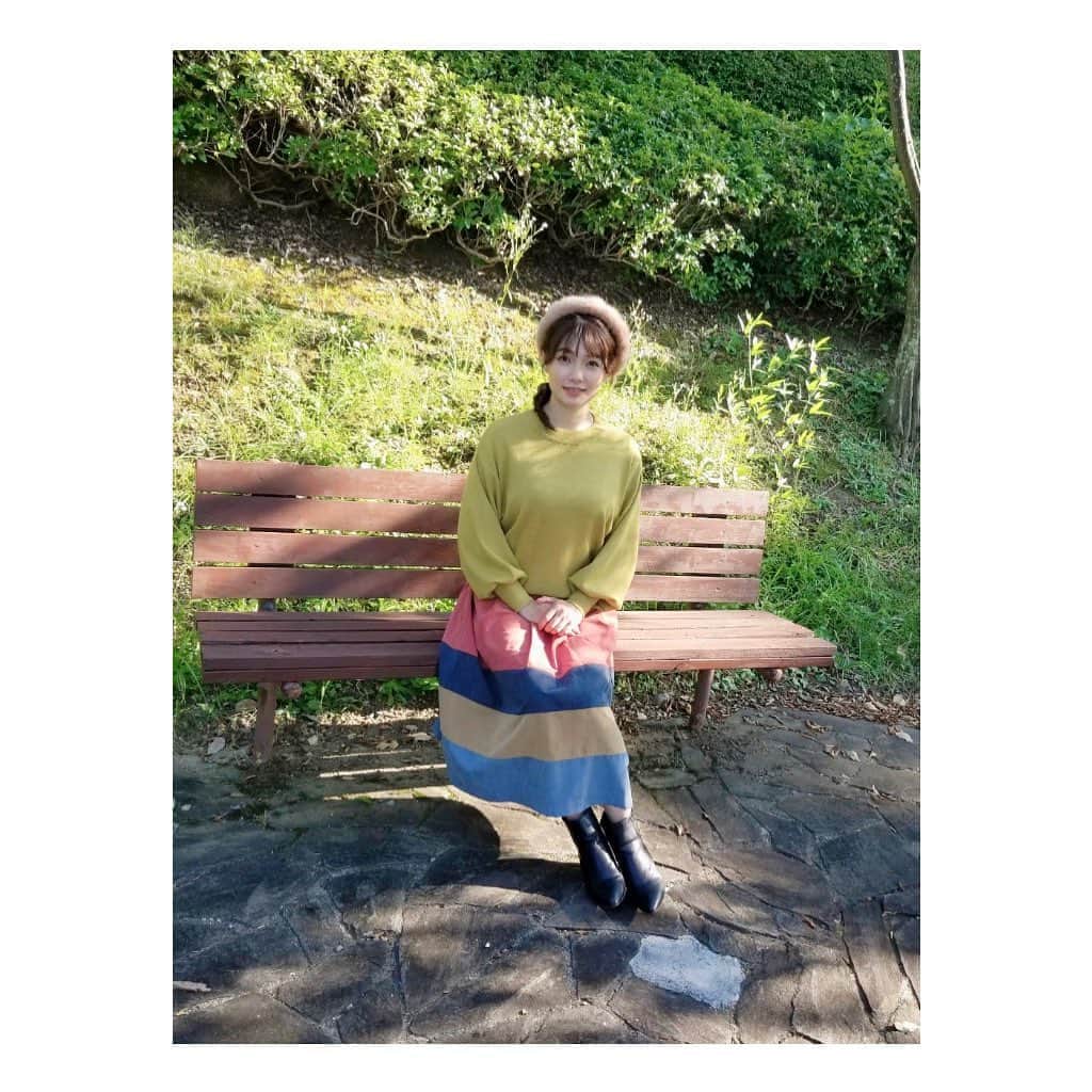 のインスタグラム：「. #カレンダーオフショット #2021カレンダー  #カレンダーイベント   ———————————————  外岡えりか2021年カレンダー 発売記念イベント  11月1日（日）13：00～ ブックファースト新宿店  ———————————————」