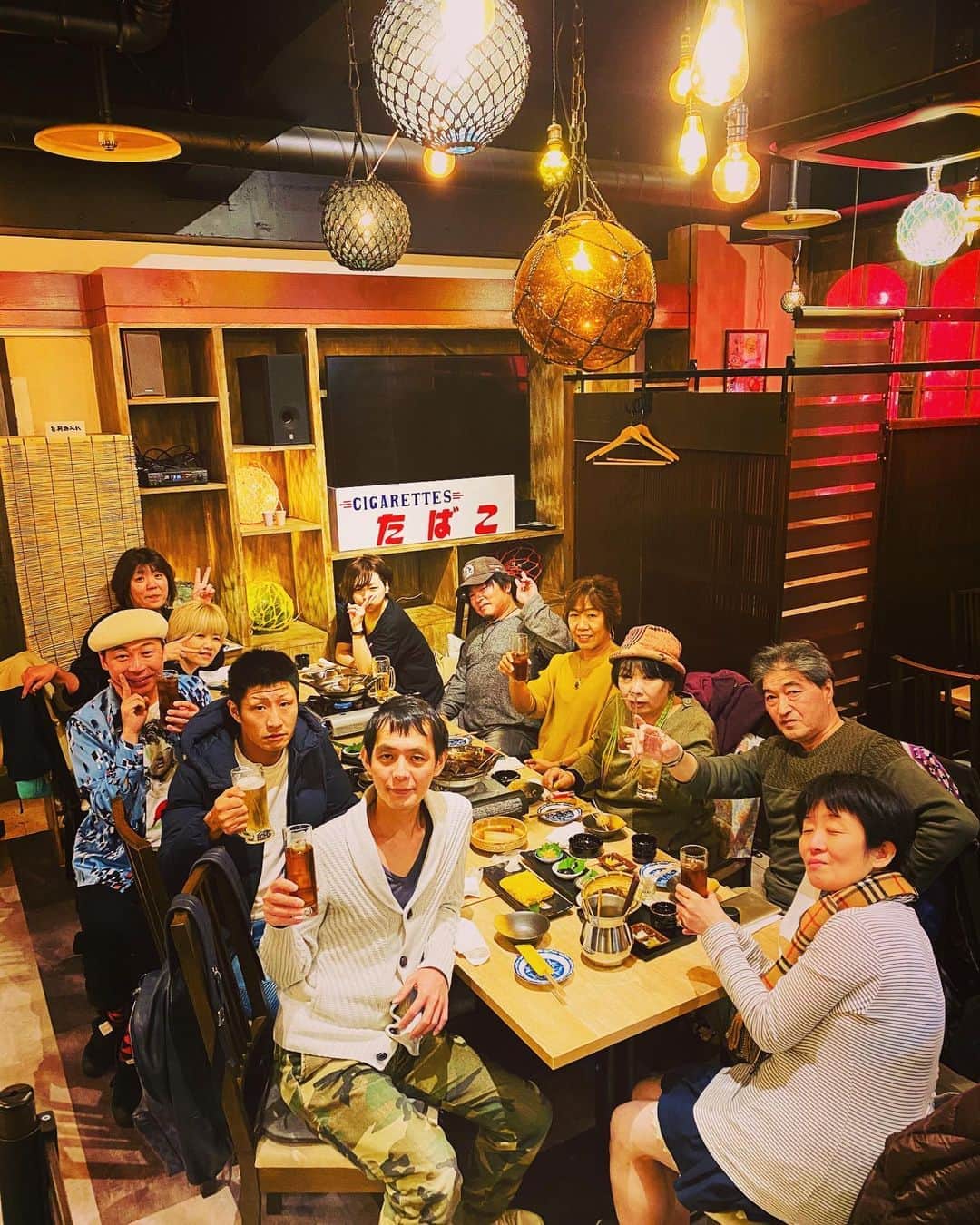 美川憲二のグルメインスタ