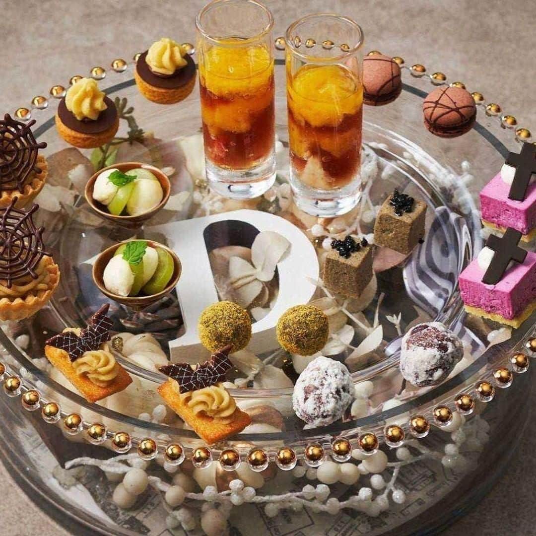 オズモールレストランのグルメインスタ