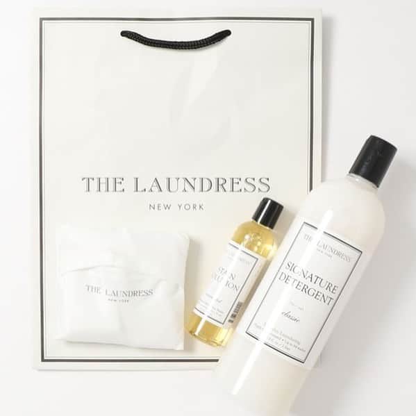 THE LAUNDRESS JPのインスタグラム