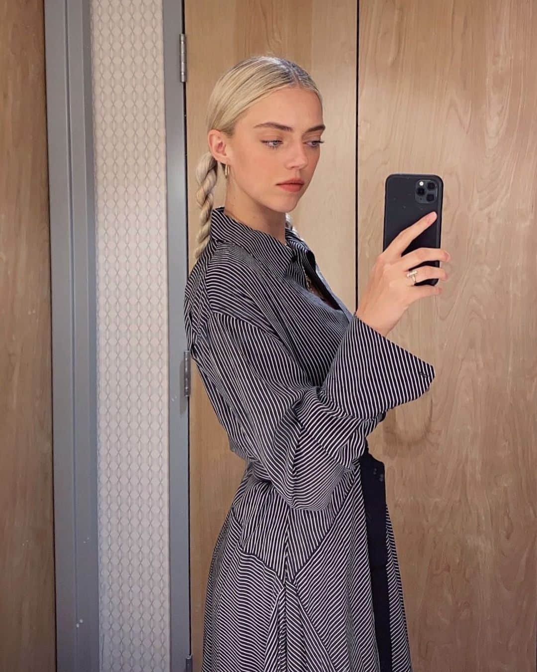 パイパー・アメリカ・スミスのインスタグラム：「What are you going through right now? Be honest, let’s talk 🤍」