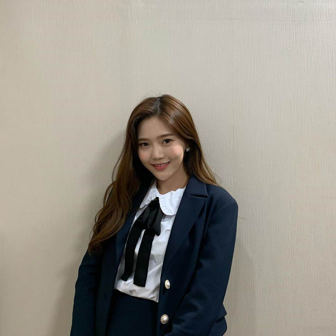 ヒョジョンさんのインスタグラム写真 - (ヒョジョンInstagram)「영양요정쩡이입니다😁」10月24日 12時11分 - candyz_hyojung