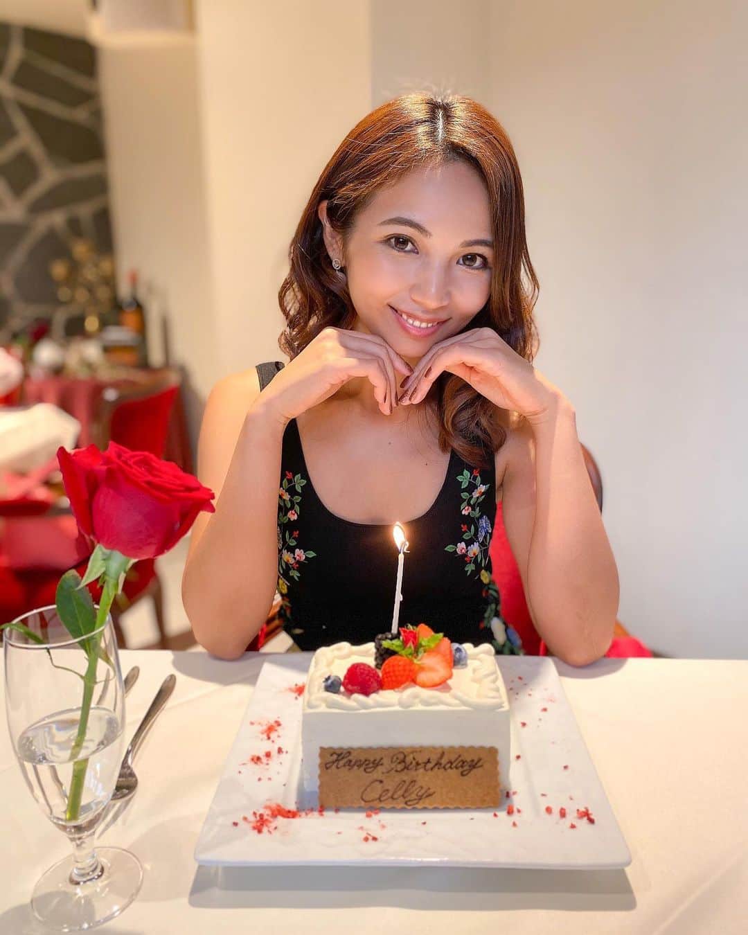 DJ Cellyのグルメインスタ