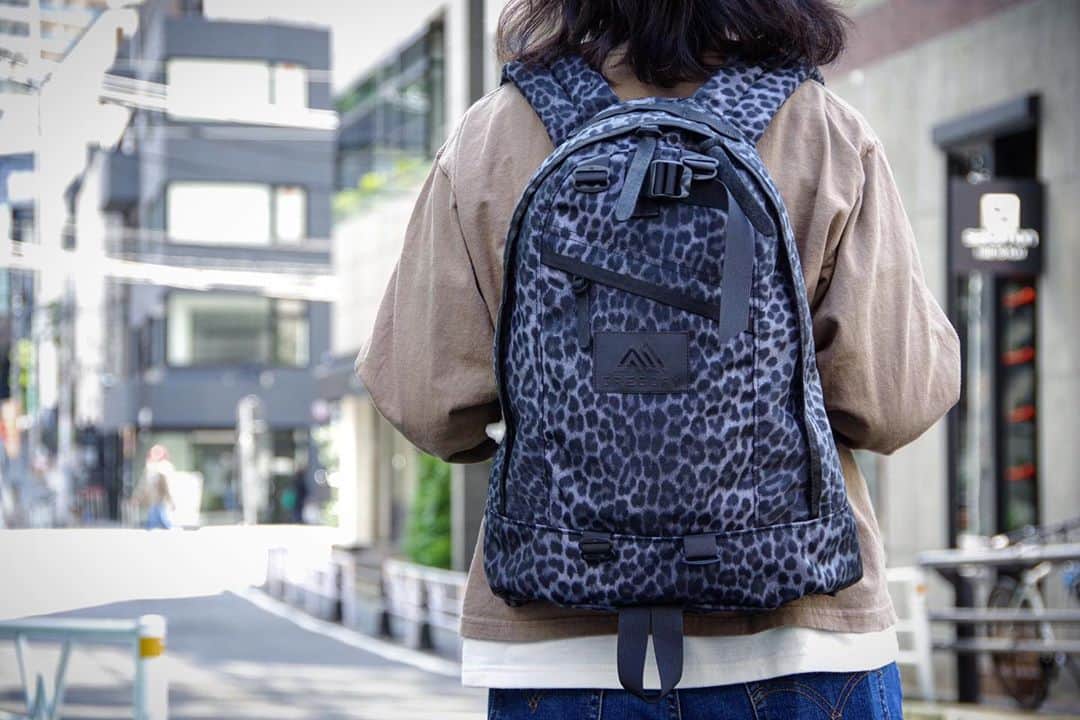 GREGORY DAYPACK ダークレオパード GREGORY（グレゴリー）の「GREGORY/グレゴリー DAY PACK