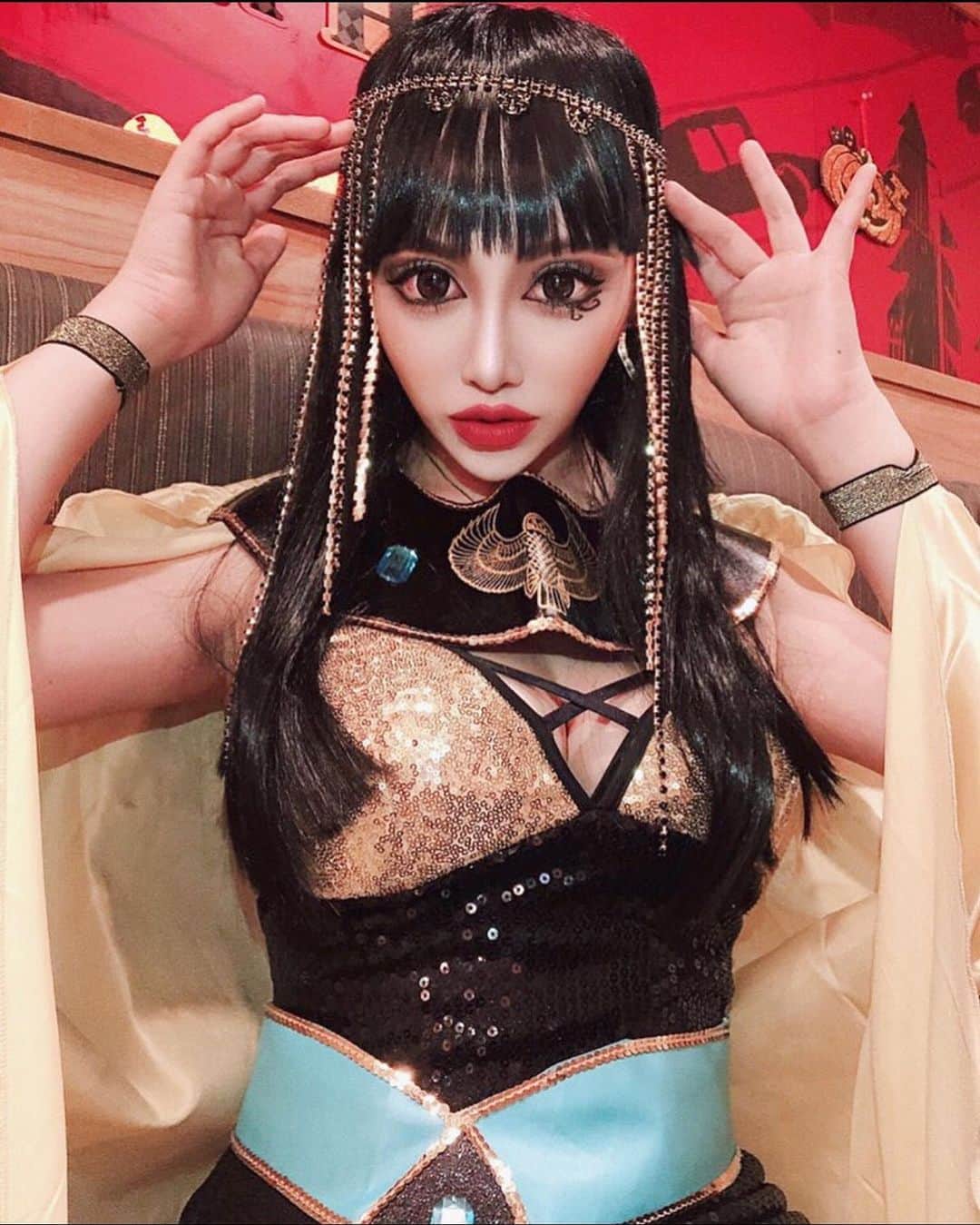 ちあきんぐのインスタグラム