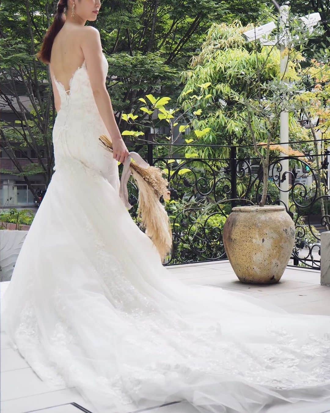 MJQ WEDDINGのグルメインスタ