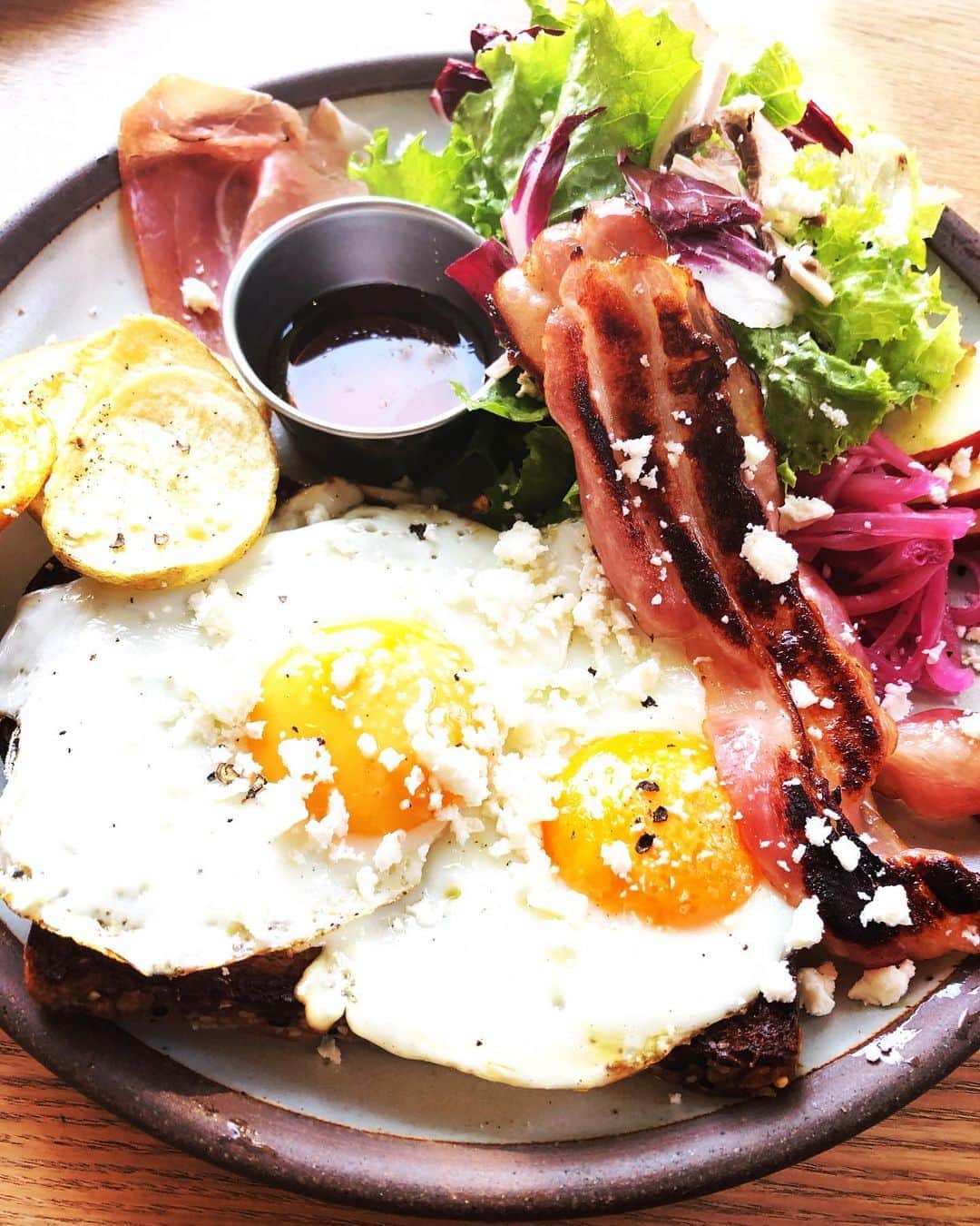 橋本塁のグルメインスタ