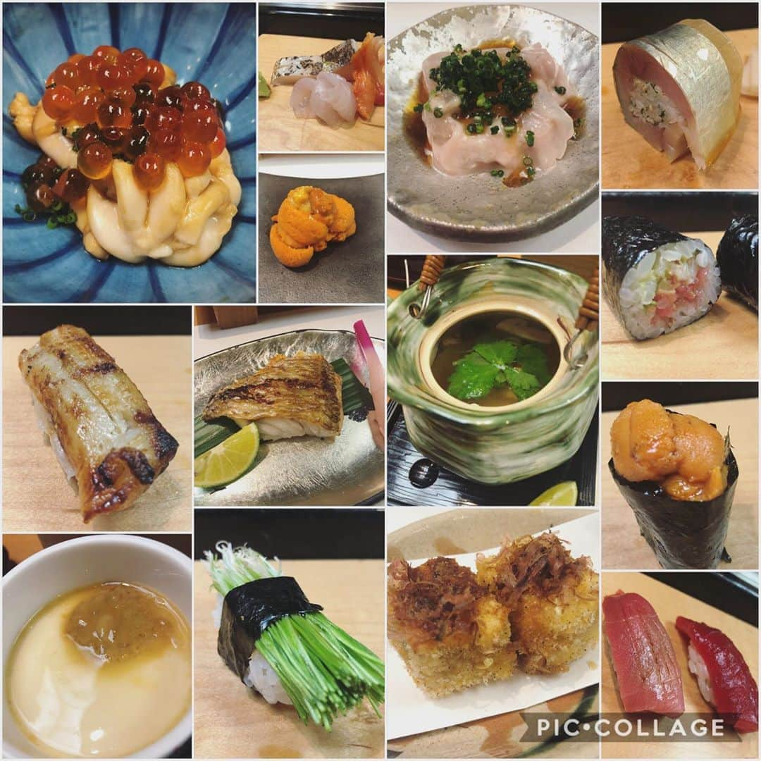 皐月めいさんのインスタグラム写真 - (皐月めいInstagram)「🍣  芳むらさん🍣大将さんが いつも優しくて面白い〜☺️  おいしいお寿司握ってくれて 大将が大将でいてくれて ありがとうございました😊  ごちそうさまでした💟💟💟  #名古屋グルメ　#錦　#錦三丁　#鮨芳むら　#食べスタグラム　#お寿司好きな人と繋がりたい #グルメ活動　#お寿司好き　#キャバ嬢　#さつきめい　#セレクション」10月24日 12時53分 - selection_mei