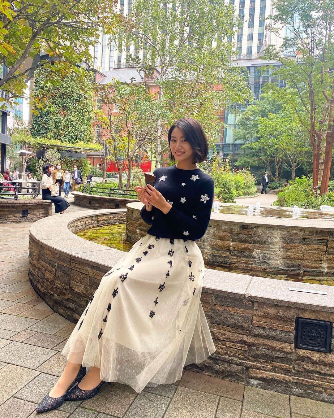 長瀬礼華のインスタグラム