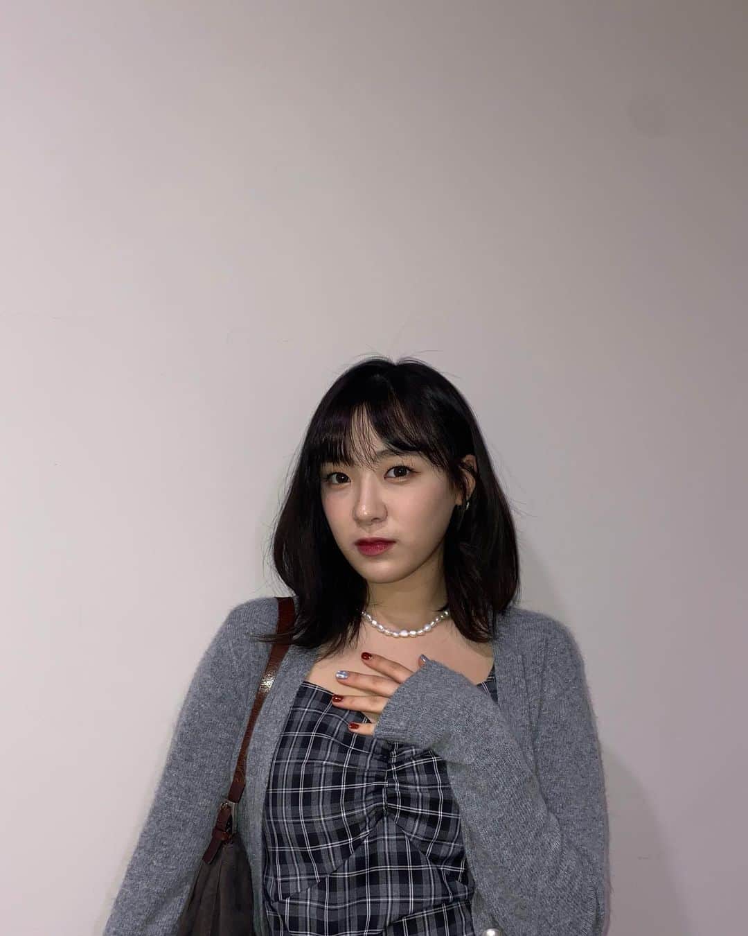 ジンソルのインスタグラム