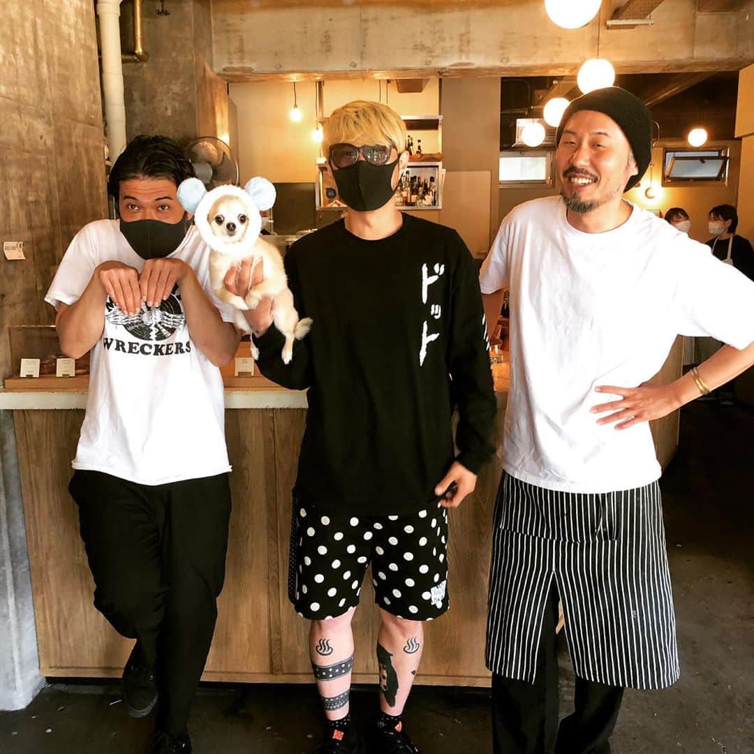 橋本塁のグルメインスタ