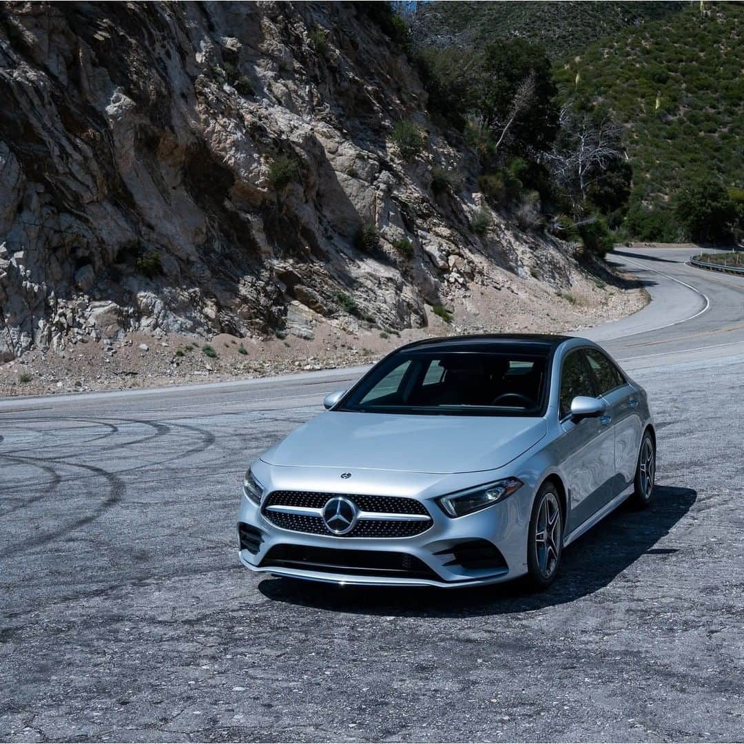 Mercedes-Benz Thailandさんのインスタグラム写真 - (Mercedes-Benz ThailandInstagram)「What does🅰️ stand for? Let’s drive and figure out your definition.  📸 Photo by Richard Thompson #MBPhotoPass for Mercedes-Benz USA  #MercedesBenz #AClass #MercedesBenzThailand」10月24日 13時00分 - mercedesbenzthailand