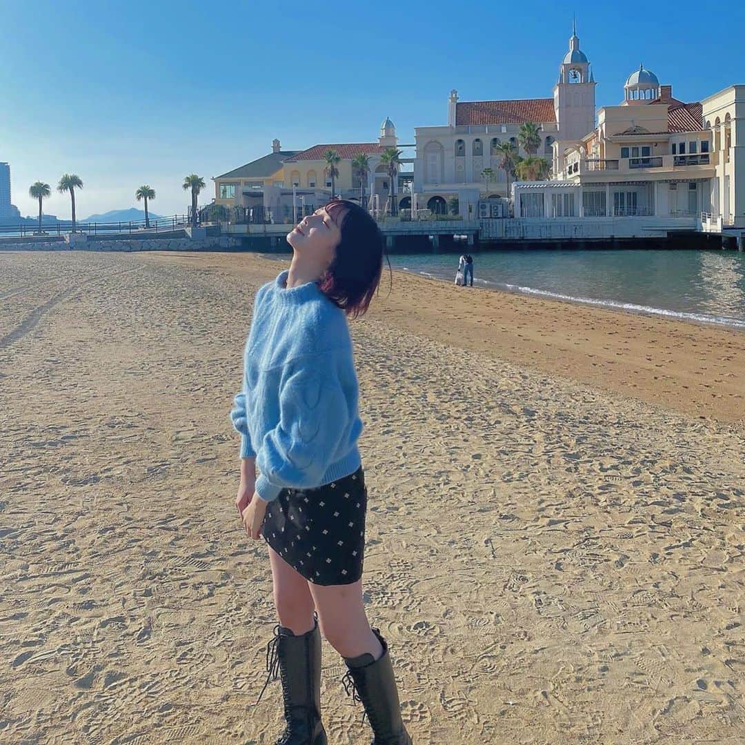 新谷姫加さんのインスタグラム写真 - (新谷姫加Instagram)「旅がしたい。 みんなは休日なにしてるの☺︎」10月24日 13時04分 - hime._.gram