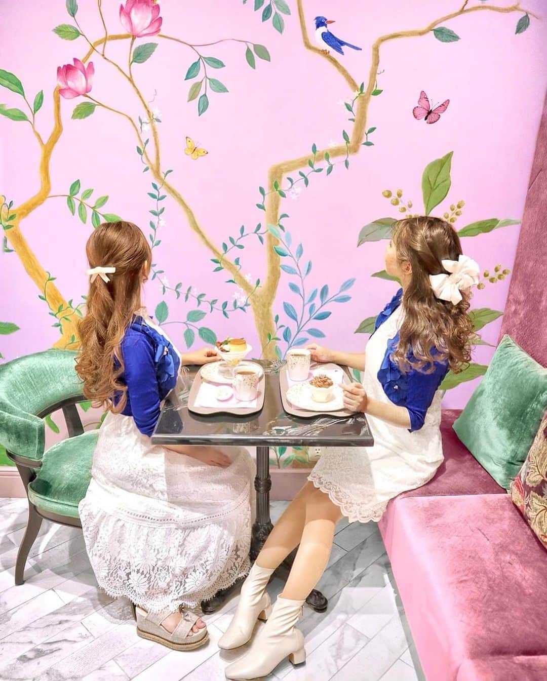 横田亜美のグルメインスタ