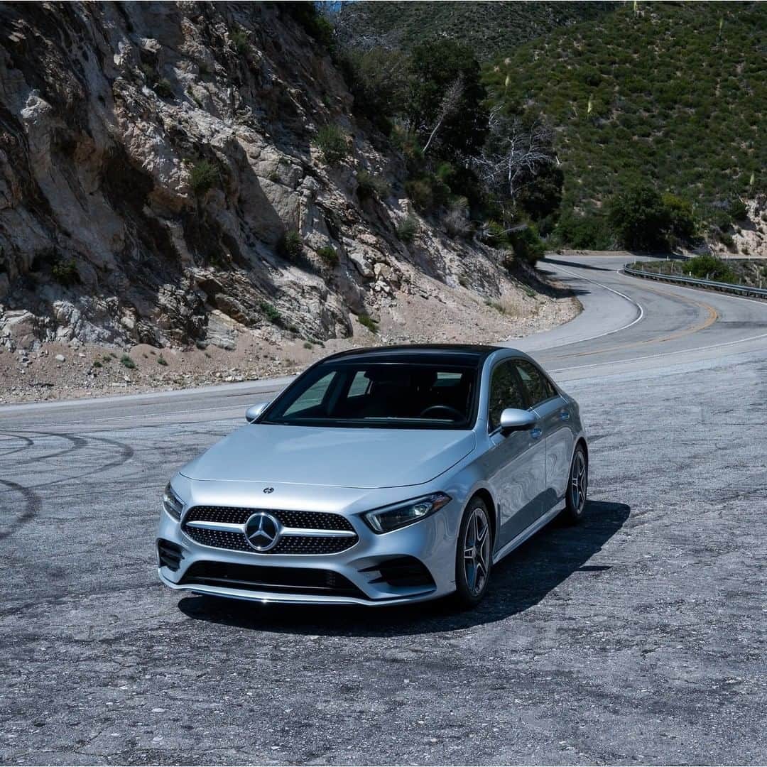 Mercedes-Benz Thailandさんのインスタグラム写真 - (Mercedes-Benz ThailandInstagram)「What does🅰️ stand for? Let’s drive and figure out your definition.  📸 Photo by Richard Thompson #MBPhotoPass for Mercedes-Benz USA  #MercedesBenz #AClass #MercedesBenzThailand」10月24日 13時05分 - mercedesbenzthailand