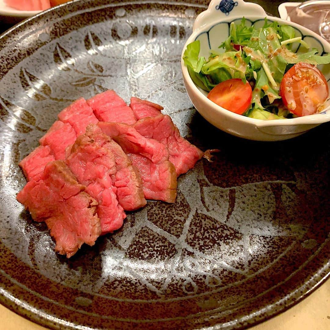 名波はるかのグルメインスタ