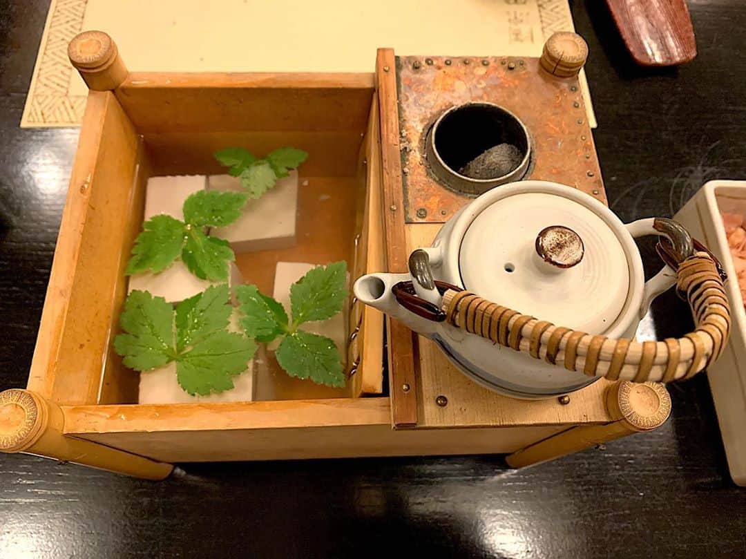 名波はるかのグルメインスタ