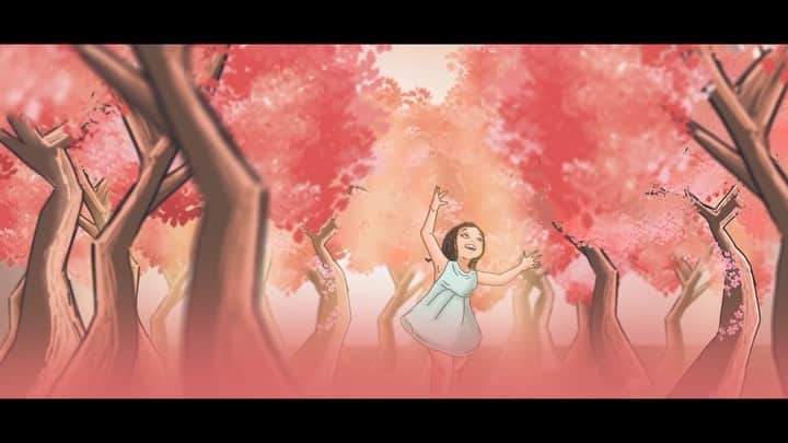 Eden Kaiのインスタグラム：「New single “Beautiful Girl” available on all streaming services🌸　 Lyric video on my Eden Kai YouTube channel🖥  ニューシングル「Beautiful Girl」各ストリーミング配信サイトにてお聴き頂けます✨ リリックビデオはEden Kai YouTubeチャンネルから是非🙏 #BeautifulGirl #EdenKai」