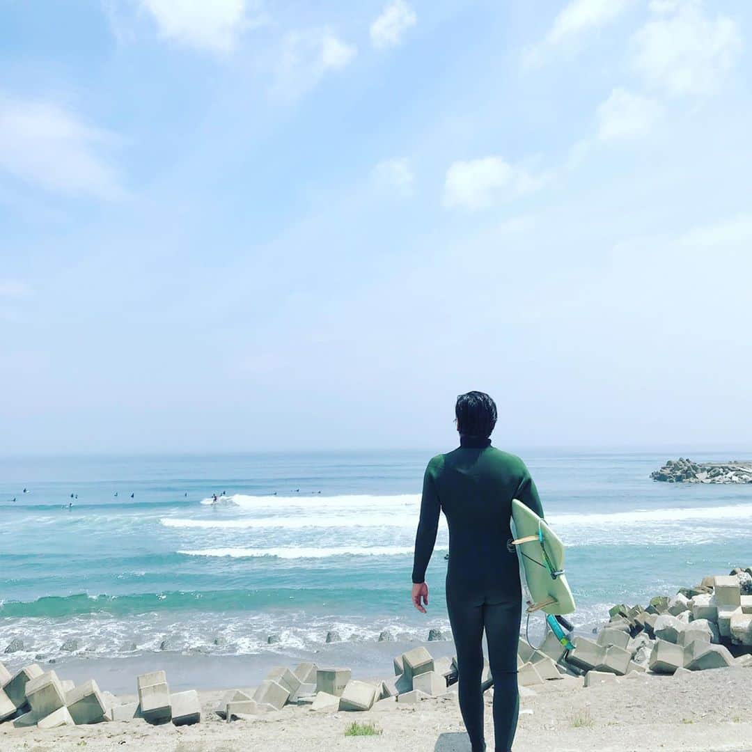 加藤章太郎さんのインスタグラム写真 - (加藤章太郎Instagram)「sunny day #surf #surfing #wave #saturday」10月24日 13時17分 - __shotaro__
