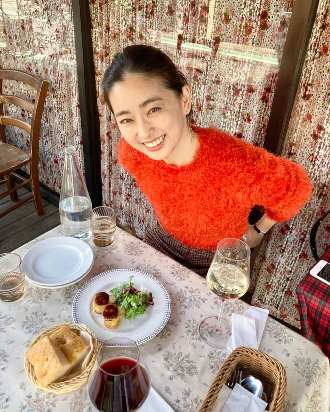 松永ちさとのグルメインスタ