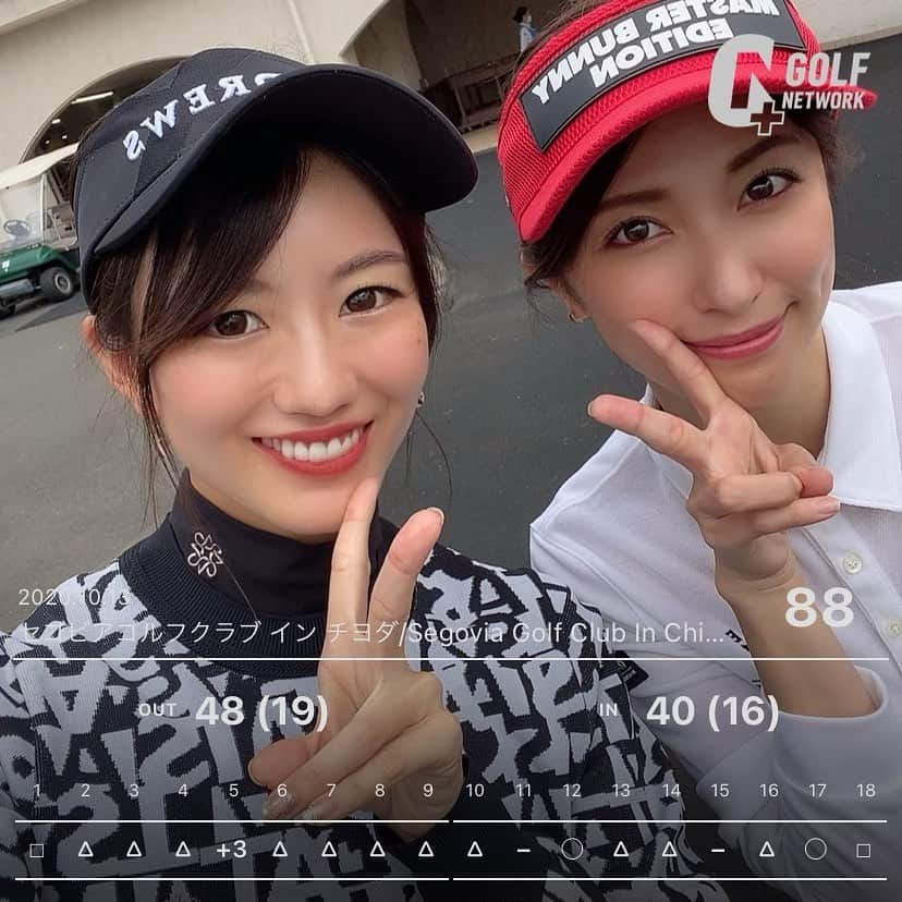 にゃんさんゴルフのグルメインスタ