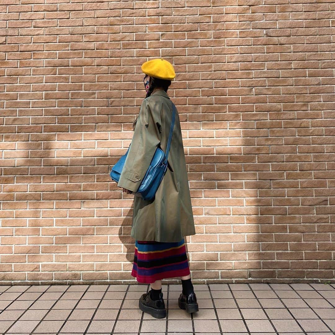 相羽瑠奈さんのインスタグラム写真 - (相羽瑠奈Instagram)「🌼🪐👄🦕」10月24日 13時54分 - rone.runa