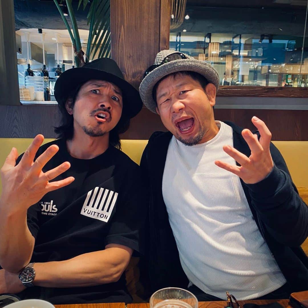 虎牙光揮のインスタグラム