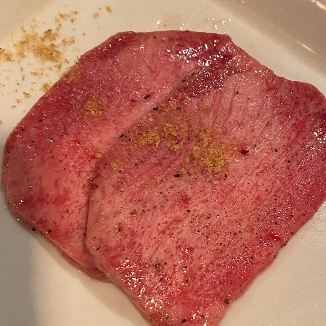 野呂佳代さんのインスタグラム写真 - (野呂佳代Instagram)「美味しいお肉とまなみん バチェロレッテの話で盛り上がり🤣女性からみてめっちゃ面白い😂😂😂 久々お酒も飲みまして。 面白い夜でした🌉」10月24日 14時03分 - norokayotokyo