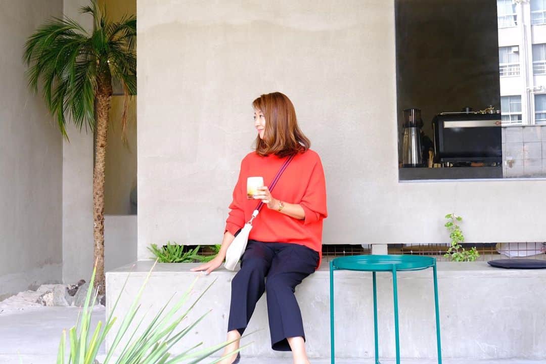 奥田順子のグルメインスタ