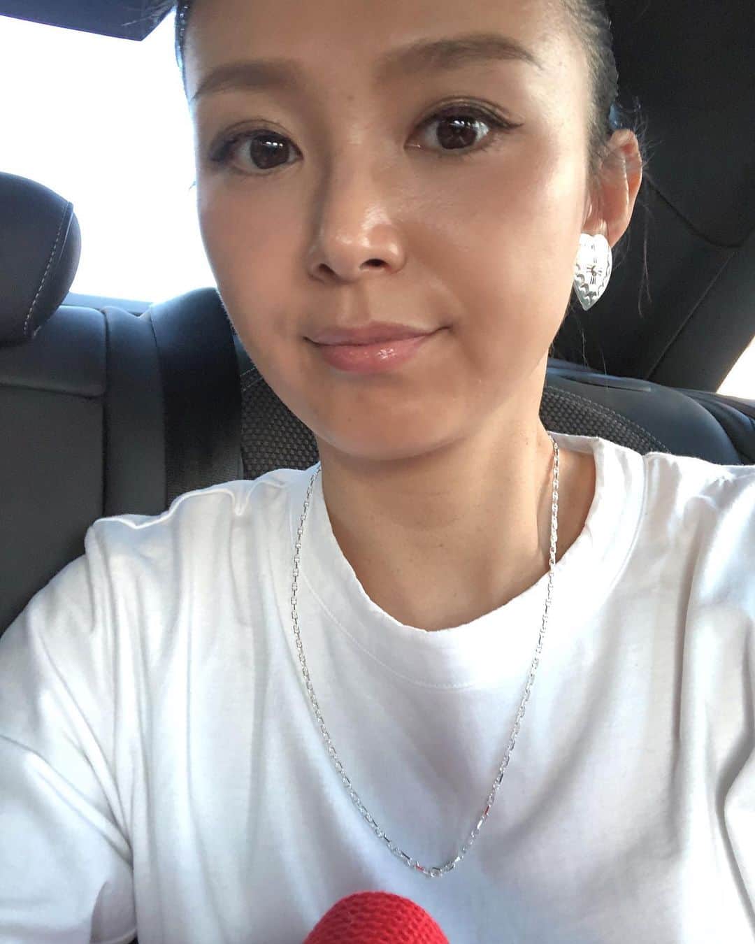 白石みきのインスタグラム